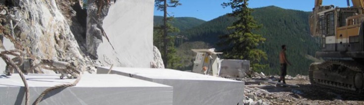 vancouver island marble quarry 1